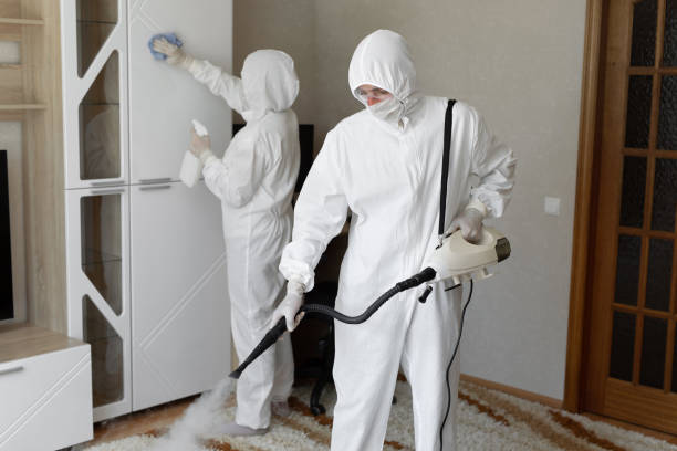 24/7 Emergency Infectious Disease Decontamination experts in Karval, CO